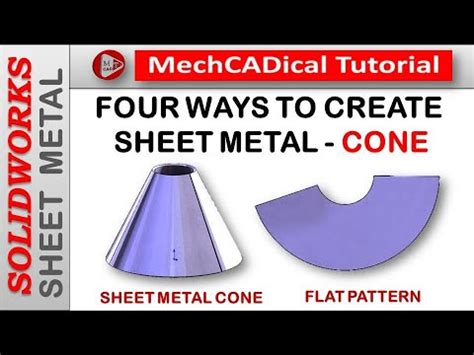 how to make a cone shape out of sheet metal|cone sheet metal calculator.